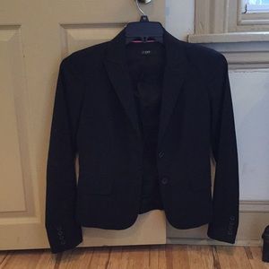 JCrew Black Blazer
